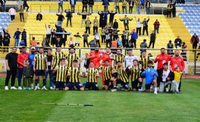 Bucaspor 1928 umut dolu