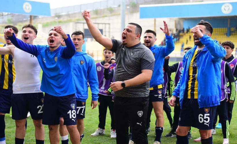 Bucaspor 4'te 4 peşinde