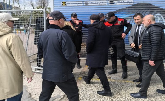 Buğra Gökçe'den dikkat çeken paylaşım: Kendi irademle emniyete gittim