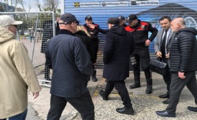 Buğra Gökçe'den dikkat çeken paylaşım: Kendi irademle emniyete gittim
