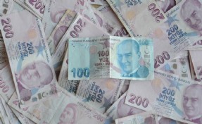 Bütçe şubat ayında da açık verdi