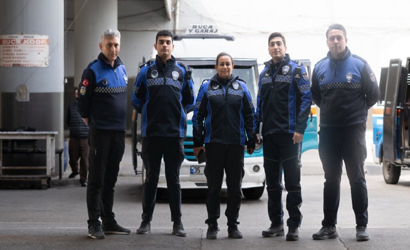 Büyükşehir zabıta ekipleri bayramda görev başında