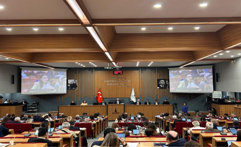 Büyükşehir’de ikinci kez görüşüldü: Karabağlar’da pazar yeri planlarına veto