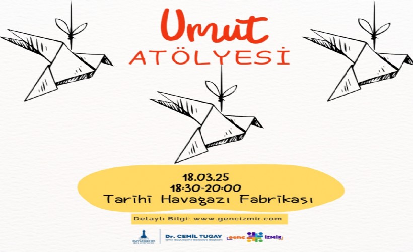Büyükşehir’den gençlere ücretsiz iki atölye daha