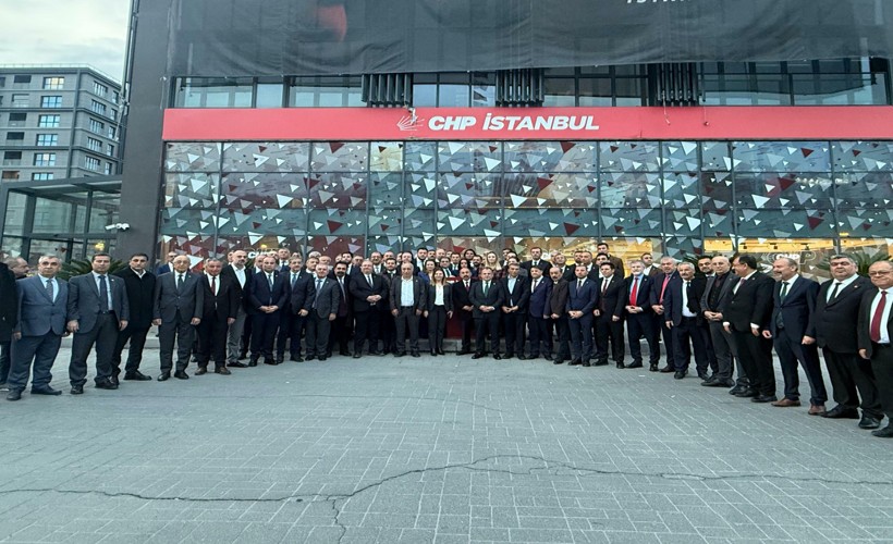 CHP 81 İl Başkanından ortak açıklama: Olağanüstü Kurultayımızda Genel Başkanımızın yanında olduğumuzu kamuoyuna ilan ediyoruz