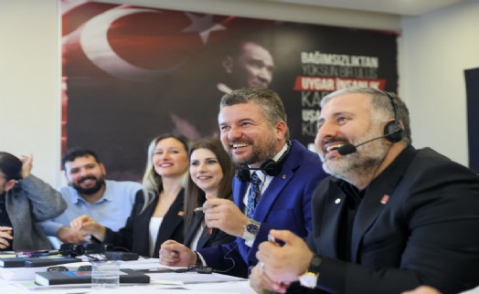 CHP Buca’da hummalı çalışma; tüm üyeler tek tek aranıyor