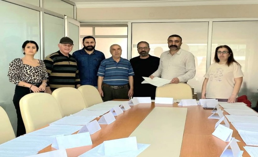 CHP Çiğli İlçe Başkanı Akar: 'Üye listeleri askıya çıktı, üyeliğinizi kontrol ediniz!'