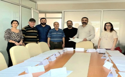 CHP Çiğli İlçe Başkanı Akar: 'Üye listeleri askıya çıktı, üyeliğinizi kontrol ediniz!'