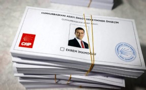 CHP Cumhurbaşkanlığı ön seçiminin oy kullanma süresi sona erdi