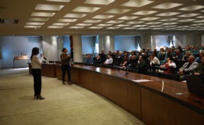 CHP Efes Selçuk ön seçim için görev başı yaptı