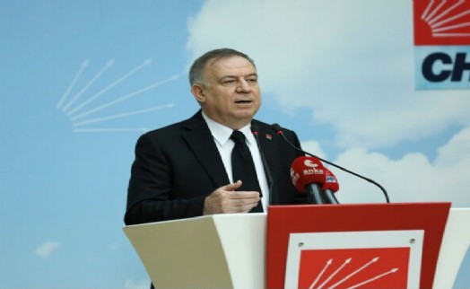 CHP'li Zeybek: Belediyelere yönelik operasyonlar uydurma ve içi boş