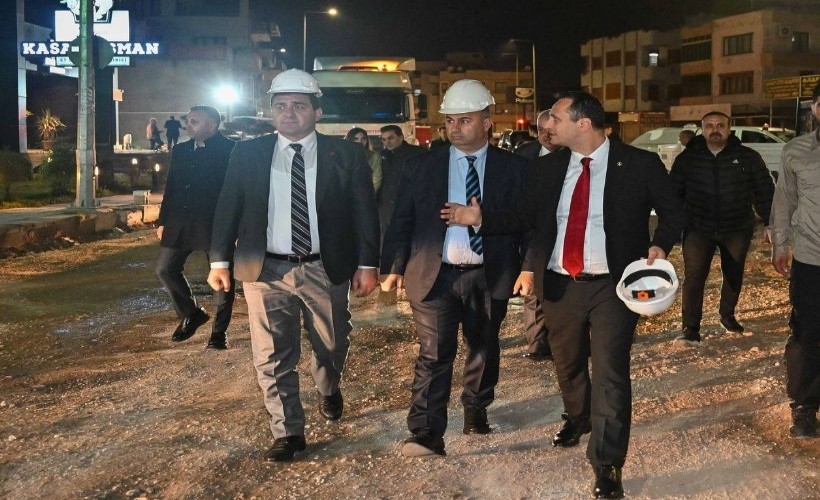 CHP'li Karasu Bornova’da: 'Halkın yanında, adaletin peşindeyiz'