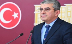 CHP Grup Başkanvekili Gökhan Günaydın: Erdoğan hukuki zemin arıyorsa 22 yılın hesabını versin