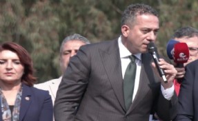CHP Heyeti Hatay'dan dünyaya seslendi: 'Akan kanı durdurun'