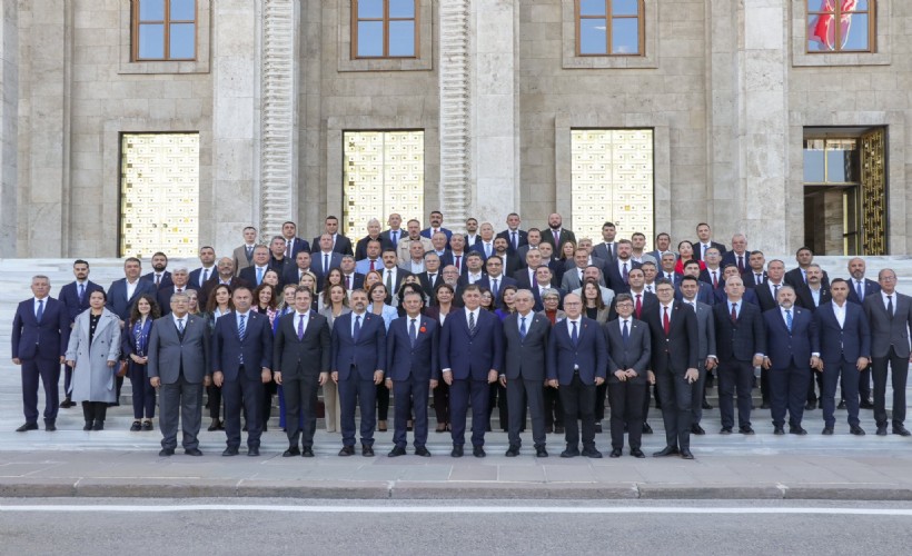 CHP İl Başkanı Aslanoğlu'ndan kurultay ve ön seçim mesajı: Tek yumruk olacağız