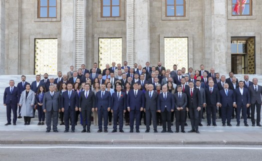 CHP İl Başkanı Aslanoğlu'ndan kurultay ve ön seçim mesajı: Tek yumruk olacağız