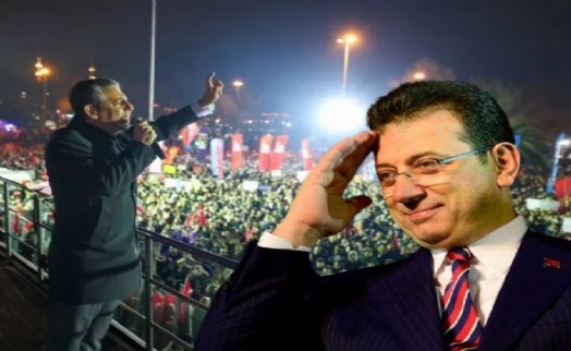 CHP, İmamoğlu'na Özgürlük Kampanyası'nı başlatıyor