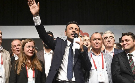 CHP İstanbul İl Başkanı Özgür Çelik'e soruşturma!