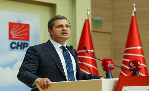 CHP Sözcüsü Yücel'den AK Parti Sözcüsü Çelik'e tepki: 'Yok haberleri yokmuş, yok süreci izliyorlarmış… Külahımıza anlatın!'