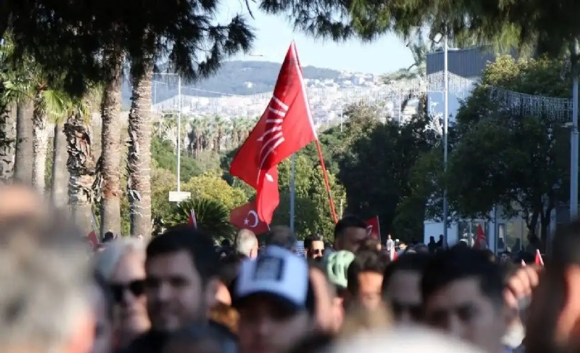 CHP'den İzmir'e 'darbeye hayır' eylemi çağrısı