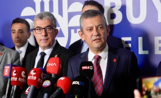 CHP'den MHP'ye kurultay yanıtı: Hukuk bir kez daha katledilecek mi?
