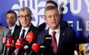 CHP'den MHP'ye kurultay yanıtı: Hukuk bir kez daha katledilecek mi?