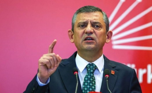 CHP'den yeni paket hazırlığı: MYK'da Özel’e sunum yapıldı