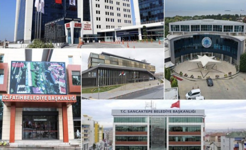 CHP'li belediyelere operasyonda 32 gözaltı: Aralarında izmir de var!