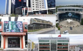 CHP'li belediyelere operasyonda 32 gözaltı: Aralarında izmir de var!