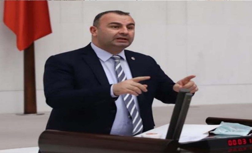 CHP'li Arslan'dan 'hakaret' tepkisi: Birkaç kendini bilmez kişi