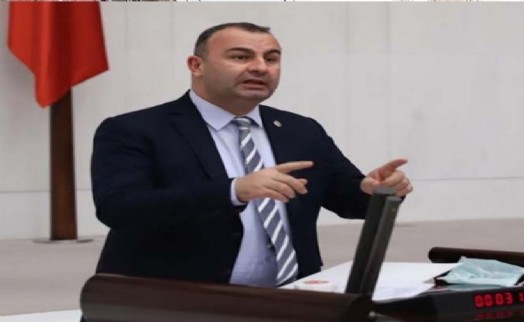 CHP'li Arslan'dan 'hakaret' tepkisi: Birkaç kendini bilmez kişi