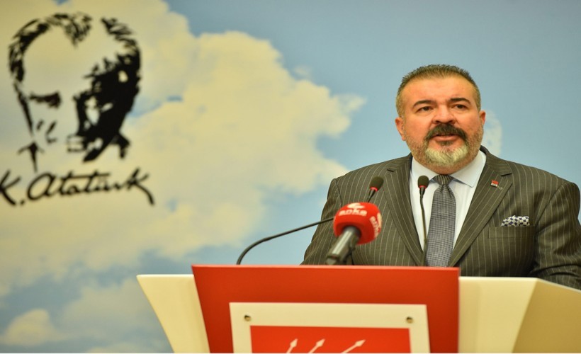 CHP'li Çelik'ten İmamoğlu'nun gözaltına alınmasına tepki: Siyasi rekabet hukuki araçlarla bastırılıyor