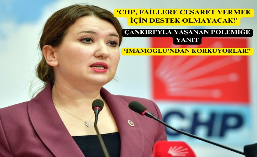 CHP'li Gökçen’den İmamoğlu’na açılan davalara yanıt: İktidar mahkemelerin ardına sığınıyor!