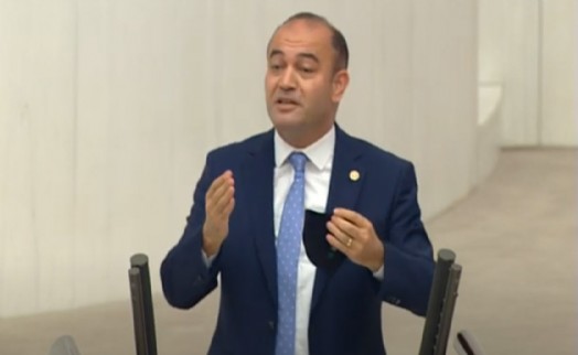 CHP'li Karabat: Ekonomideki gerçeklerin üzerini örtmeye çalışıyorlar