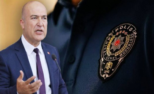 CHP'li Murat Bakan o mesajı paylaştı: 'Eylemlerde görev alan polislere para ödülü verilecek' iddiası