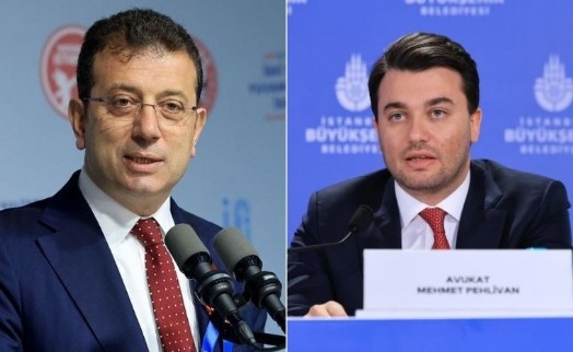 İmamoğlu'nun avukatı Pehlivan, adli kontrol şartıyla serbest bırakıldı