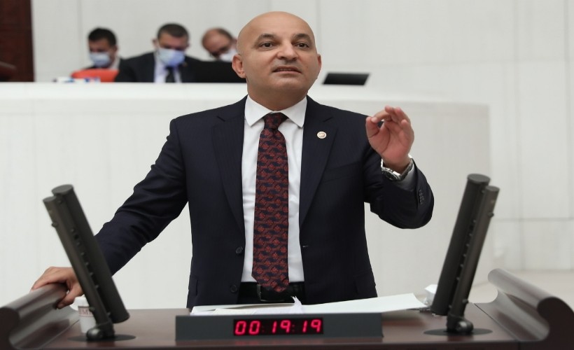 CHP'li Polat'tan 'araç muayene' çıkışı: Dev pasta el değiştirdi