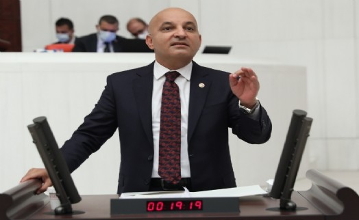 CHP'li Polat'tan 'araç muayene' çıkışı: Dev pasta el değiştirdi