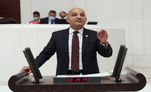 CHP'li Polat'tan kiralama tepkisi: 'Havaya' 3 milyar 784 milyon TL kira ödedik!