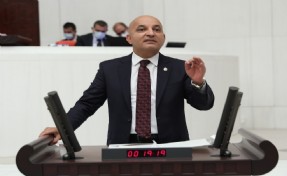 CHP'li Polat'tan kiralama tepkisi: 'Havaya' 3 milyar 784 milyon TL kira ödedik!