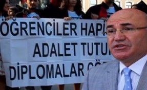CHP'li Tanal'dan cezaevindeki öğrenciler İçin çağrı: 'Eğitim haktır, ertelenemez!'