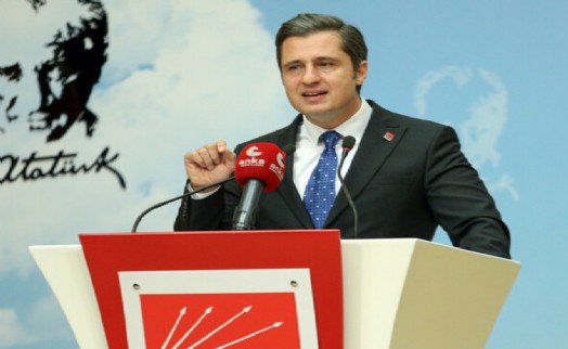 CHP'li Yücel, AK Parti'ye seslendi: 40 liralık 4 kap yemeğe yenileceksiniz!