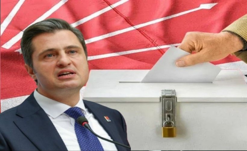 CHP'li Yücel'den sandık çağrısı: Gel; demokrasiye, haklarına, umuduna sahip çık!