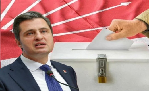 CHP'li Yücel'den sandık çağrısı: Gel; demokrasiye, haklarına, umuduna sahip çık!