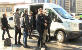 CHP'li başkan yardımcıları ile meclis üyelerine 15 yıla kadar hapis istemi