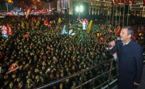 CHP lideri Özgür Özel ve Mansur Yavaş Saraçhane'den seslendi: ‘Sokak çağrısı yapıyorum!’