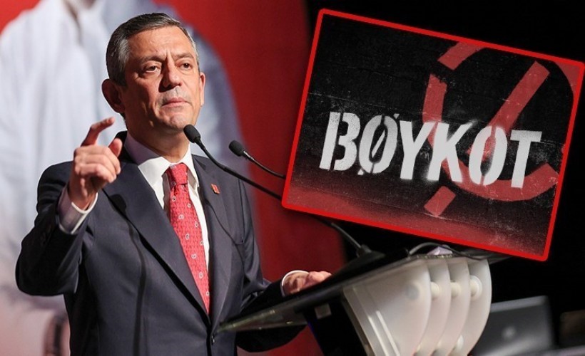CHP'nin boykot listesini yayımladığı siteye erişim engeli!