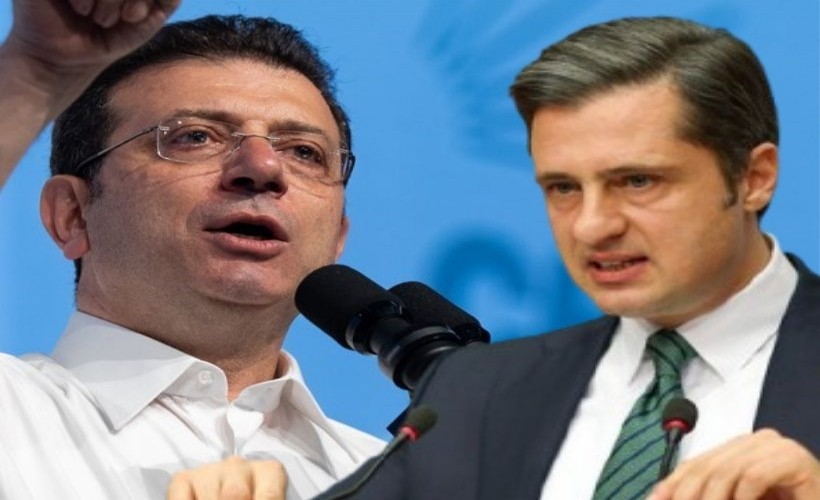 CHP Sözcüsü Yücel'den flaş İmamoğlu açıklaması: O imzayı atarsanız...