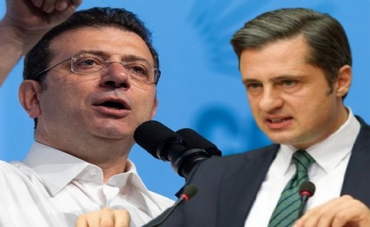 CHP Sözcüsü Yücel'den flaş İmamoğlu açıklaması: O imzayı atarsanız...