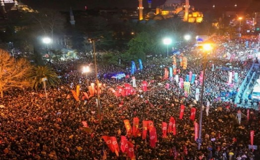 CHP’de büyük miting günü! Saraçhane’den sonra Maltepe'de geri sayım